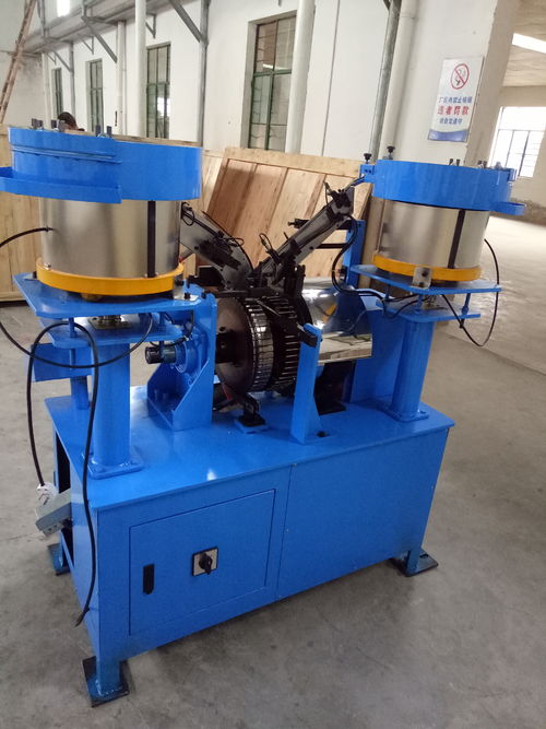 Aktueller Firmenfall über US-amerikanischer Hersteller von Befestigungselementen für den Bau steigert Effizienz mit Nietmaschine