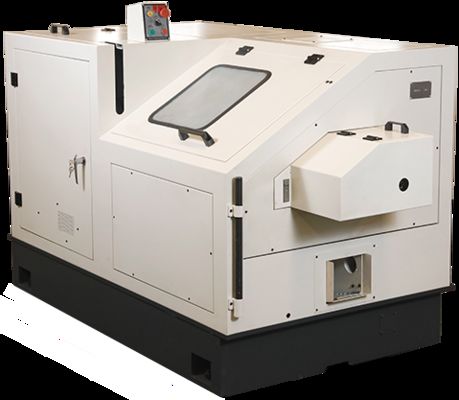 Qualität  Steel Ball Cold Heading Machine, for Forming Steel Ball Blanks Diameter 1.6mm-15mm usine