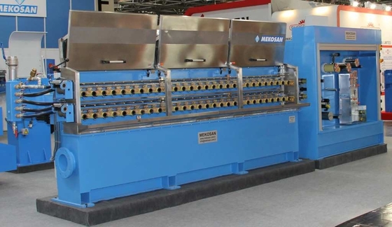 Oszillierende Schärfmaschine mit 34 U / min. Lange Lebensdauer