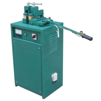 Elektrische Drahtziehmaschine PLC-gesteuert 1 Wurzel 1,8 bis 8 M/min Geschwindigkeit einfach zu bedienen 0,8-5 mm Auslassdurchmesser