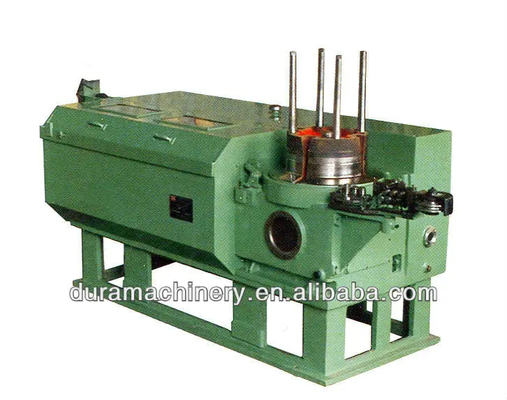 Hochgeschwindigkeitsdrahtziehmaschine PLC-Steuerung 10 mm Drahtdurchmesser