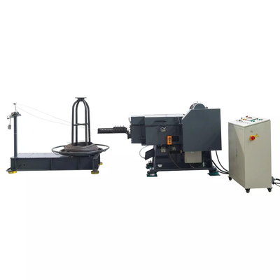 Schnellgeschwindigkeitsdraht Nagelmachmaschine 1,4mm-8mm Kopf Durchmesser mit 3KW Leistung Nagellänge 20mm-65mm