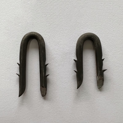 Automatische Nagelmaschine mit Stacheldrüse in U-Form 3,7 mm Max-Durchmesser