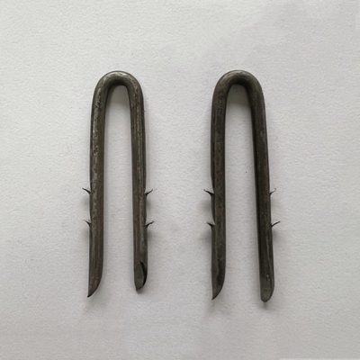 Automatische Nagelmaschine mit Stacheldrüse in U-Form 3,7 mm Max-Durchmesser
