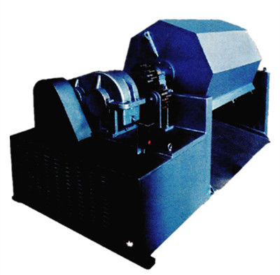 Drahtnagelpoliermaschine, zerlegbare Ausführung, geschlossene Bauart