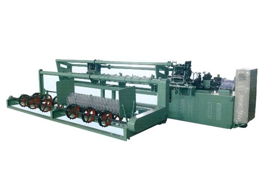 Voller automatischer Kettenglied-Zaun Making Machine