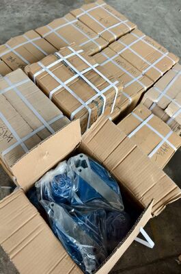 495AG Dieselmotor Ersatzteil - Wasserpumpen-Baugruppe - 495A-07000