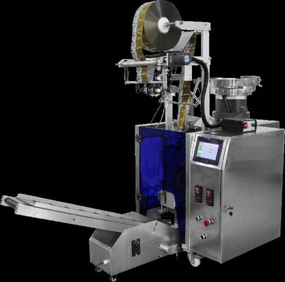 Automatische Verpackungsmaschine mit hoher Präzision mit PLC-Steuerung für Nägel Schrauben Nieten Nüsse Schrauben