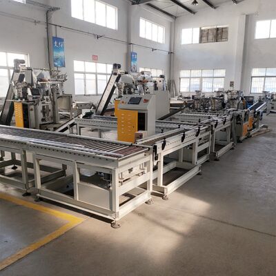 Automatic Multifunctional Packing Machine for Nails and Screws with 8bag/min Capacity