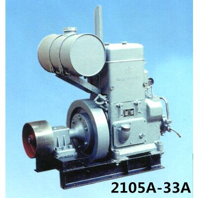 Dieselmotor der Serie 2105A für Antriebsleistung von guter Qualität und langer Exportgeschichte