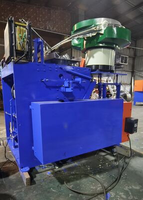 PLC Controlled 380V Wire Hanger Machine with 2.2KW Power for Hook Welding and Hanger Making