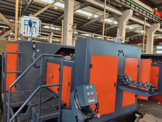 DURA Brand Blind Rivet Kaltkopfmaschine Hochgenauigkeit 380V Rivetmachine für Edelstahl 5-Die 5-Blow Typ
