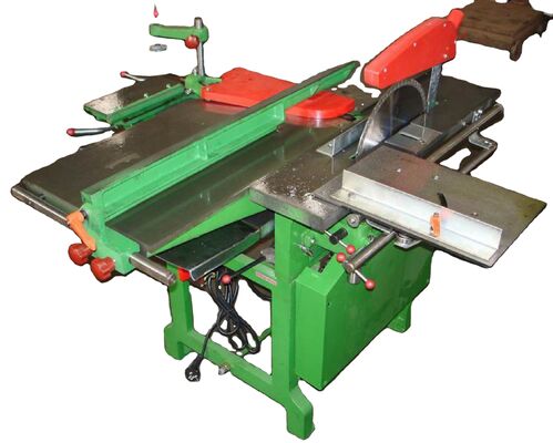 Mehrzweck-Holzbearbeitungsmaschine MQ443A mit 3KW Motor, einfach zu bedienen, 1 Jahr Garantie, 248kg, Herkunft China