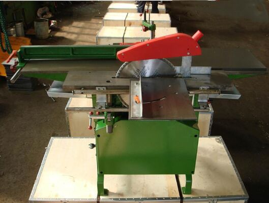 MQ443A Popular Multi-Use Woodworking Machine for Africa