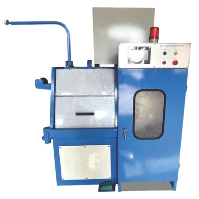 24D Vertical Type Copper Wire Fine Drawing Machine