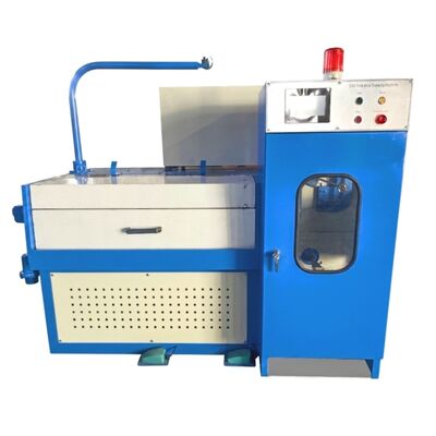 24D Horizontal Type Copper Wire Fine Drawing Machine