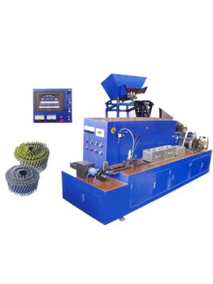 Automatischer Spulen-Nagel-Sorter, Spulen-Nagel-Schweißer