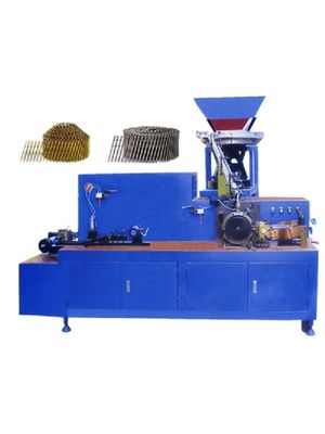 Automatischer Spulen-Nagel-Sorter, Spulen-Nagel-Schweißer