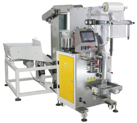 Plastiktasche-Verpackungsmaschine für Nägel, Schrauben, Niete, Nüsse, Bolzen und andere Hardware-und Ersatzteile