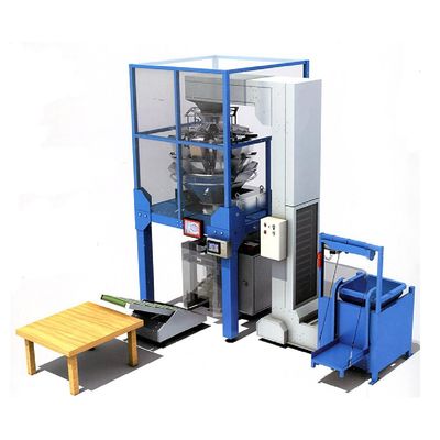 Schrauben-Verpackungsmaschine-allgemeine Art