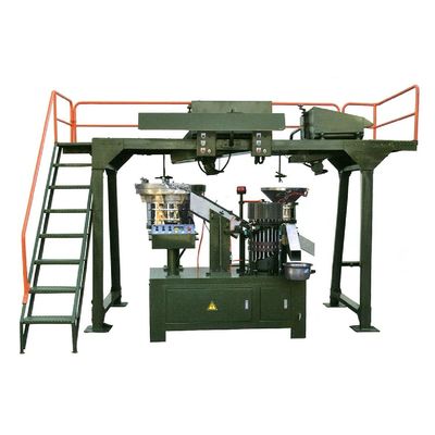 Schrauben-u. Waschmaschinen-Versammlungs-Maschine