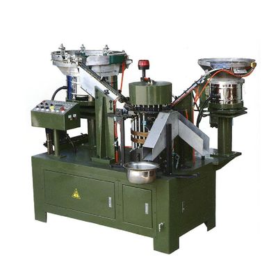 Schrauben-u. Waschmaschinen-Versammlungs-Maschine