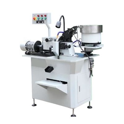 Schraubenkopf-Nutmaschine