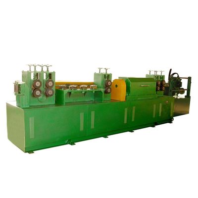 Stahlstange/Draht-Geraderichten u. Schneidemaschine