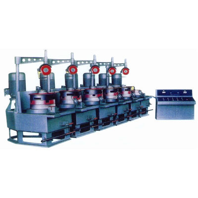 Pulley Type Wire Drawing Machine for Nail Making