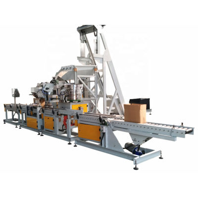 Karton-Verpackungsmaschine für Nagel, Schraube, Niet, Bolzen, Nuss und andere Hardware/Werkstück/Ersatzteile
