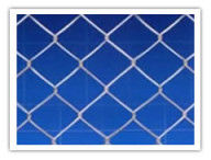 Voller automatischer Kettenglied-Zaun Making Machine