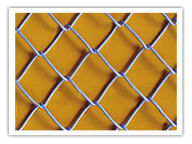 Voller automatischer Kettenglied-Zaun Making Machine