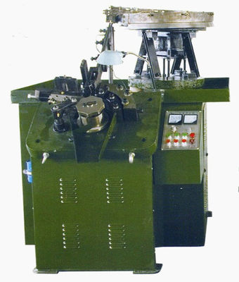 Automatische Hochgeschwindigkeitsgewinderollmaschine für Drahtstifte
