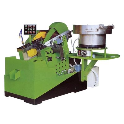 Automatisches Schrauben-Hochgeschwindigkeitsc$klopfen/Gewinderollmaschine