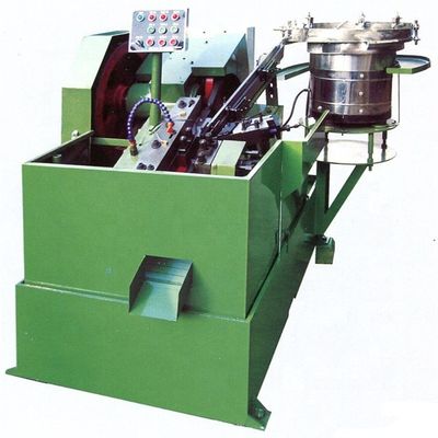 Automatisches Schrauben-Hochgeschwindigkeitsc$klopfen/Gewinderollmaschine