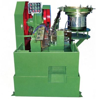 Automatisches Schrauben-Hochgeschwindigkeitsc$klopfen/Gewinderollmaschine