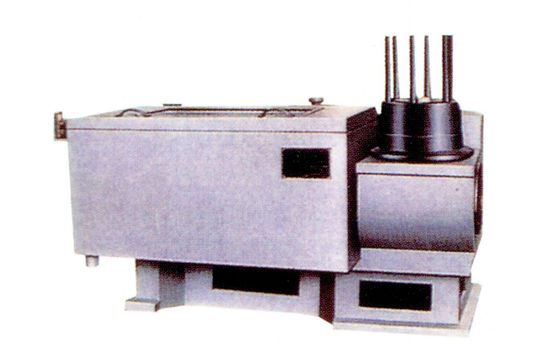 Druckmaschine aus Edelstahl mit Wasserkühlung 220V-440V