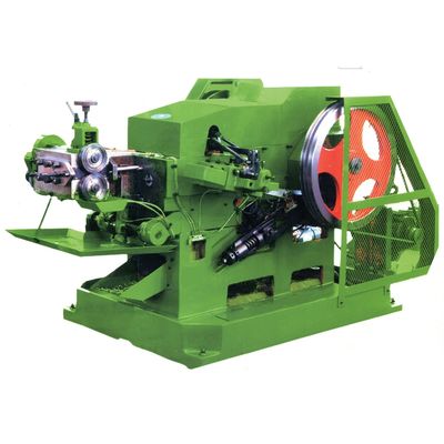 Automatisches Hochgeschwindigkeitsniet-kalte Vortriebsmaschine