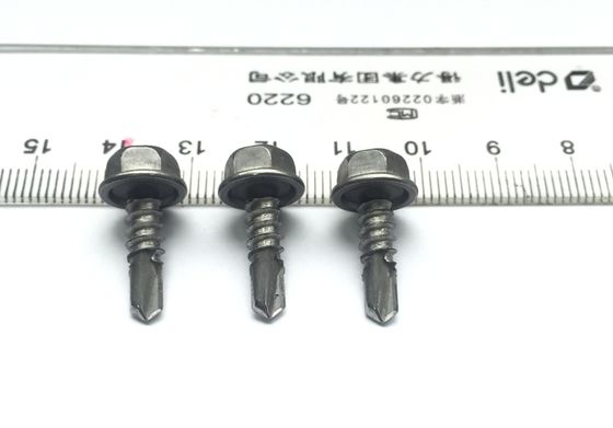 Bohrerspitze, Selbst-Bohrung Schrauben-Spitze, die Maschine bildet