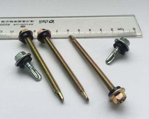 Selbst-Bohrungs-Schraube, die Maschine für Selbst-Bohrung Schrauben-Produktion, Tainwanese-Art, Selbst-Bohrung Schraube herstellt