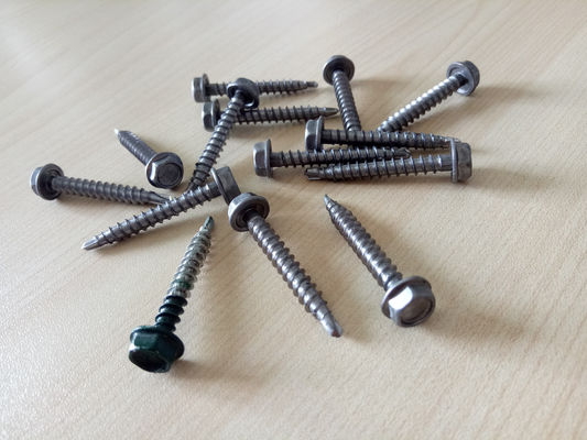 Selbst-Bohrungs-Schraube, die Maschine für Selbst-Bohrung Schrauben-Produktion, Tainwanese-Art, Selbst-Bohrung Schraube herstellt