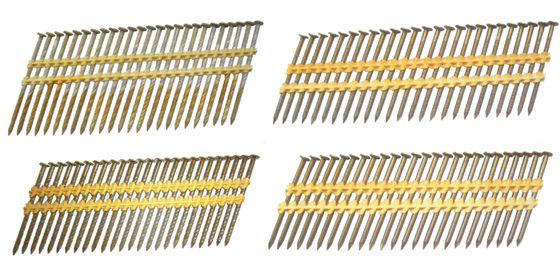 Plastikstreifen-Nagel-Sorter