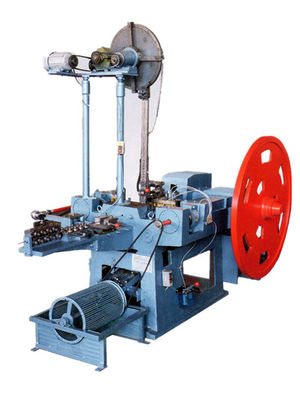 Automatischer Überdachungsnagel, der Maschinen für die Überdachung von Nagel-Produktion, der Reihe WZ94 herstellt