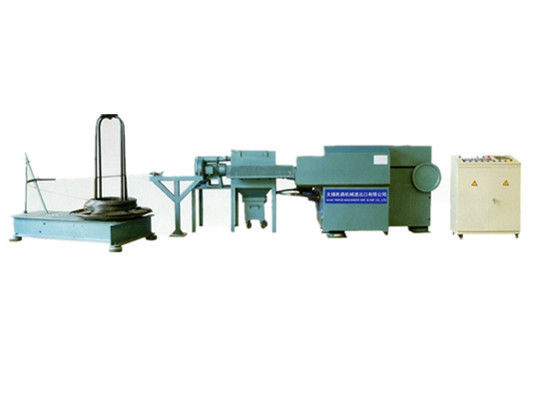850pcs Min Automatic High Speed Nail, das Maschine herstellt