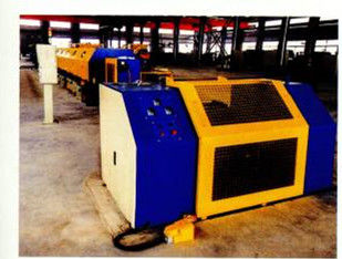 PLC-gesteuerte Drahtziehmaschine 0,8-5 mm Auslassdurchmesser