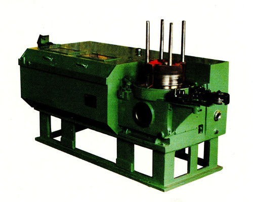 6 Ventilator Elektrische Drahtziehmaschine mit PLC-Steuerung 18,5-30KW