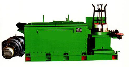 Elektrische Drahtziehmaschine mit PLC-Steuerung 0,8-5 mm Steckdose
