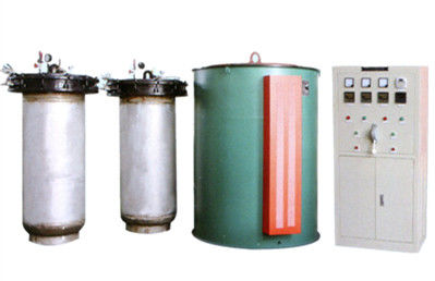 Pit Type Electric Annealing Furnace, Wärmebehandlung für Bindedraht und andere Metallmaterialien