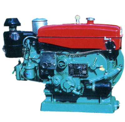 Horizontale, wassergekühlte Art Dieselmotor SD1110