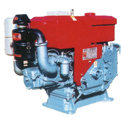 Horizontaler einzylindriger Anschlag vier der Dieselmotor-SD1125